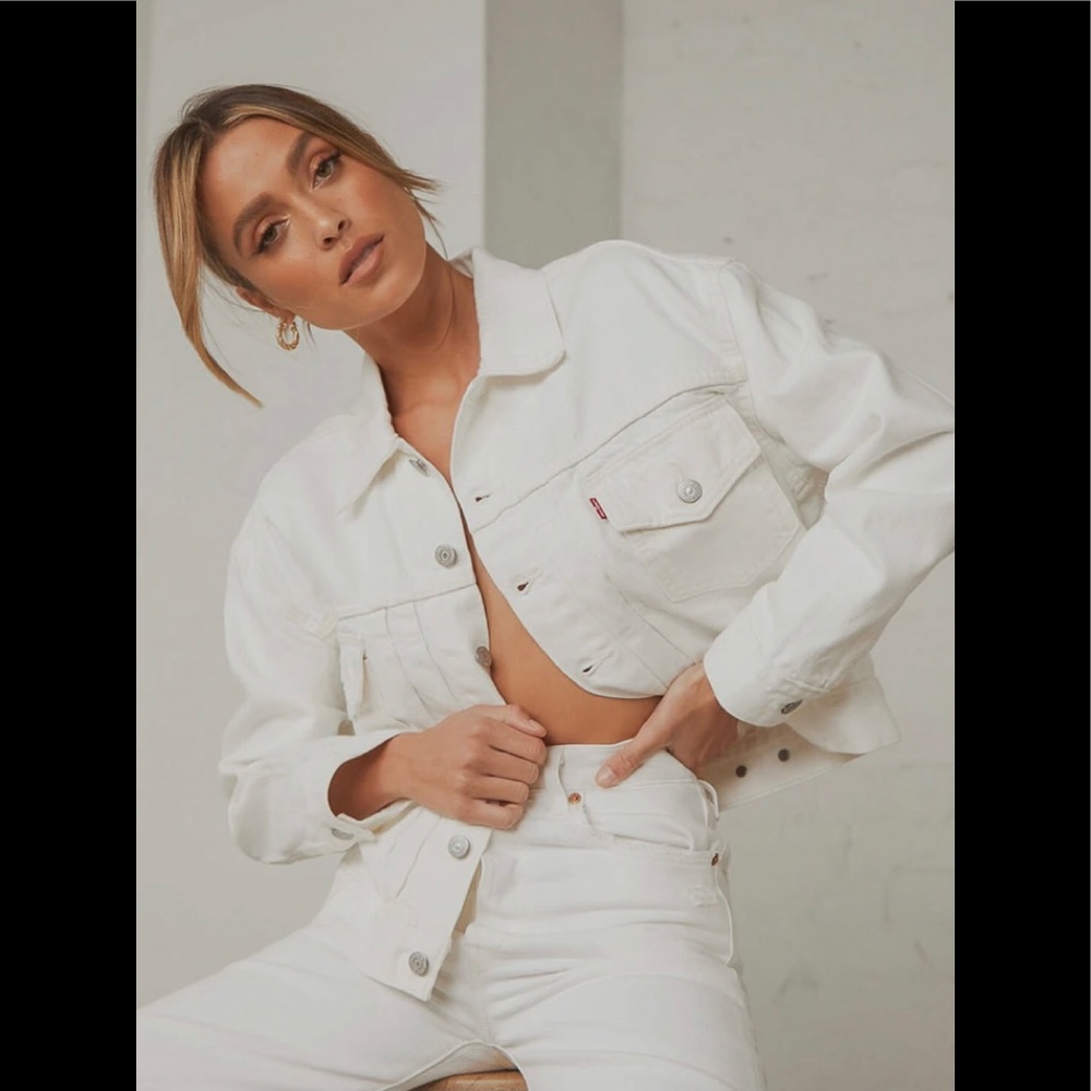 LEVI’s Heritage Trucker Jacket | NWOT